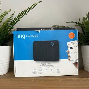 Ring Smart Lighting - Low Voltage Lighting Transformer (12-15V, 200W)